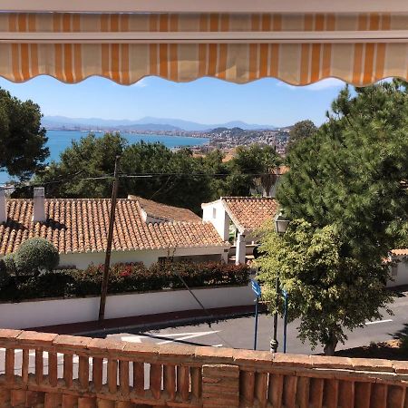 A Home-From-Home With Stunning Views Fibre-Optic Broadband + Uk And Spanish Tv マラガ エクステリア 写真