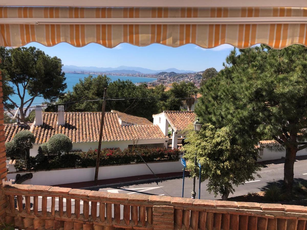 A Home-From-Home With Stunning Views Fibre-Optic Broadband + Uk And Spanish Tv マラガ エクステリア 写真