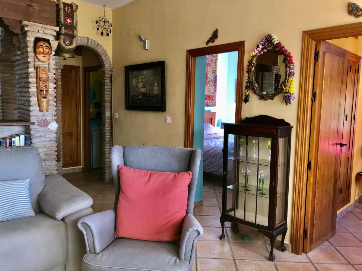 Marvellous Malaga Mediterranean And Mountain Views エクステリア 写真