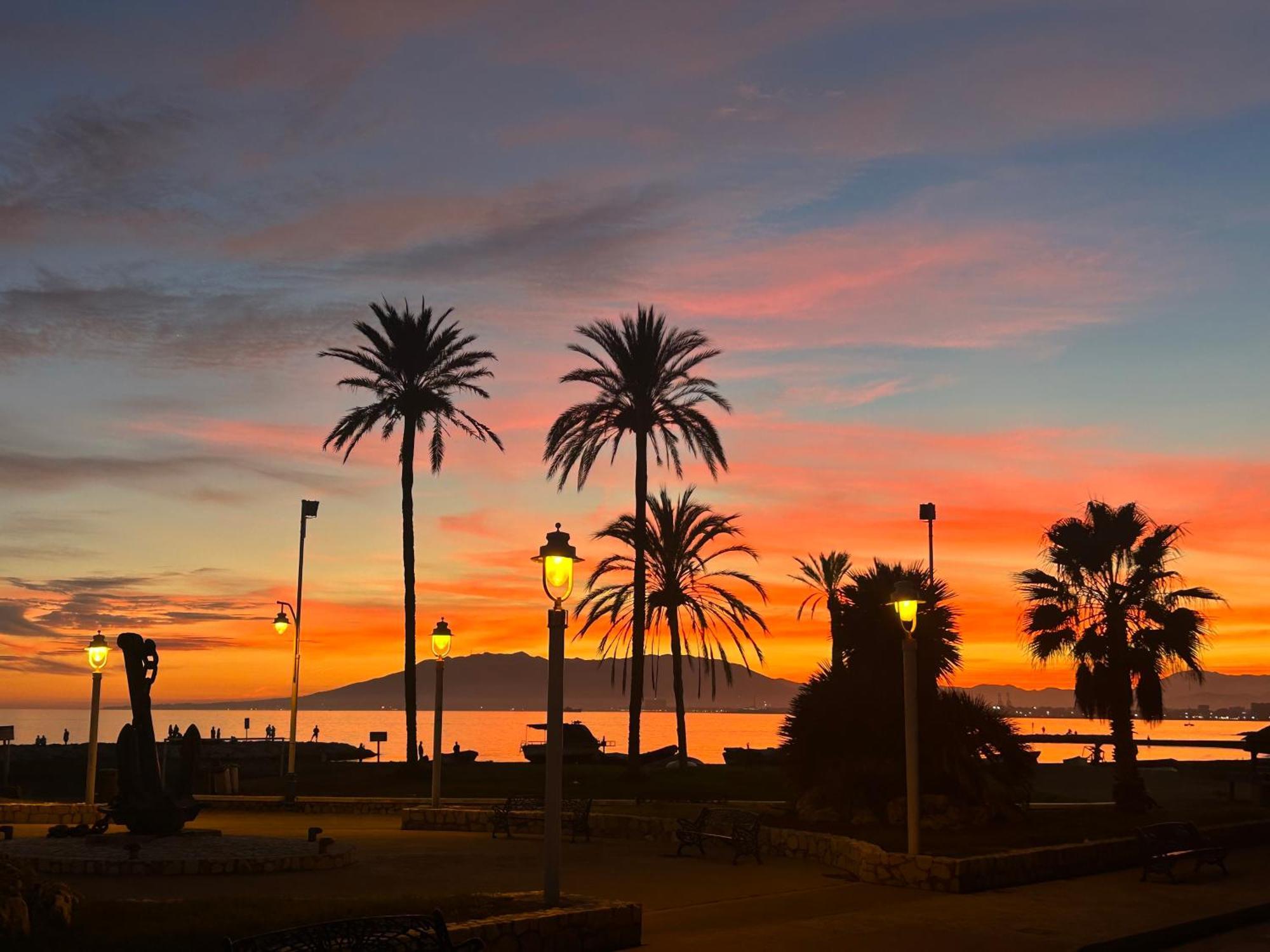 Marvellous Malaga Mediterranean And Mountain Views エクステリア 写真