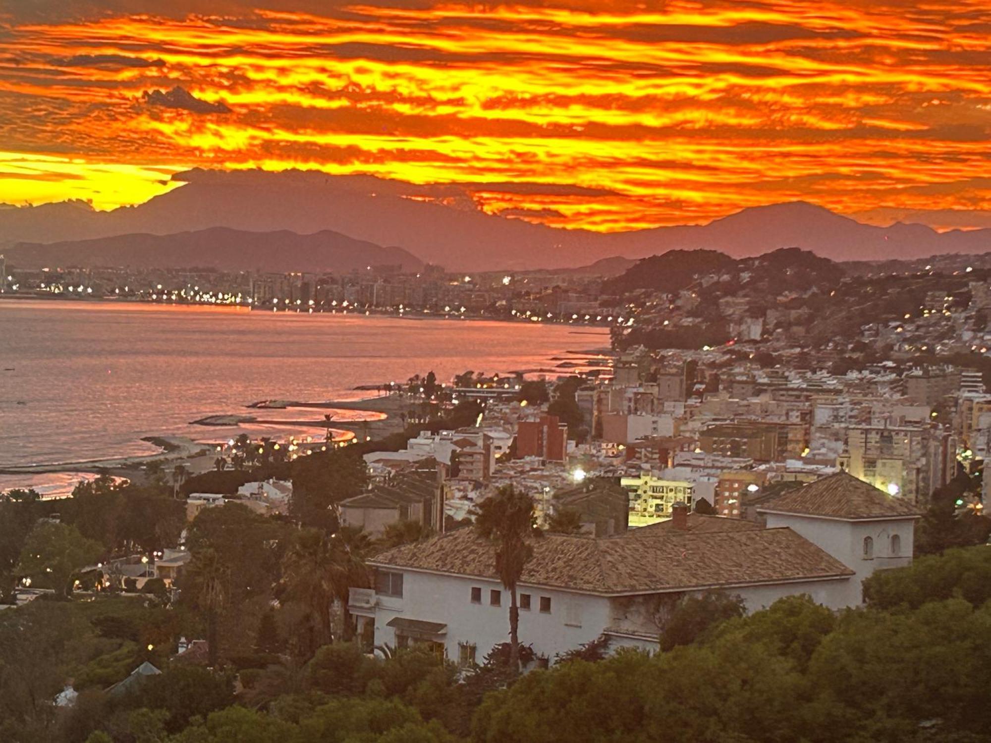 Marvellous Malaga Mediterranean And Mountain Views エクステリア 写真