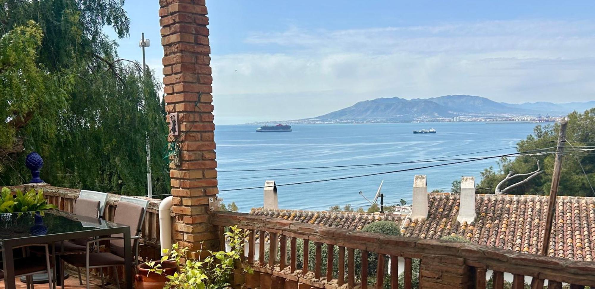 Marvellous Malaga Mediterranean And Mountain Views エクステリア 写真