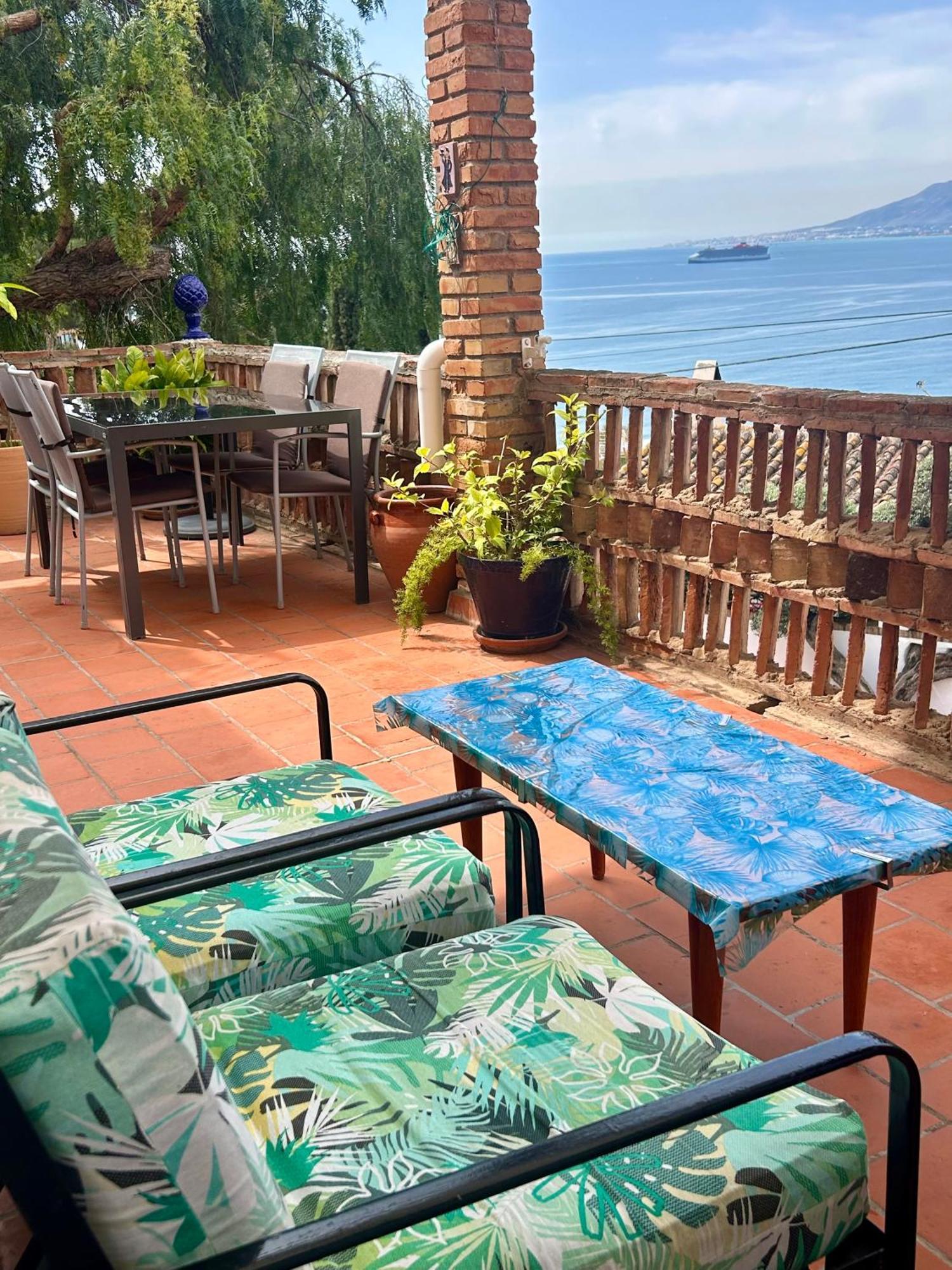 Marvellous Malaga Mediterranean And Mountain Views エクステリア 写真