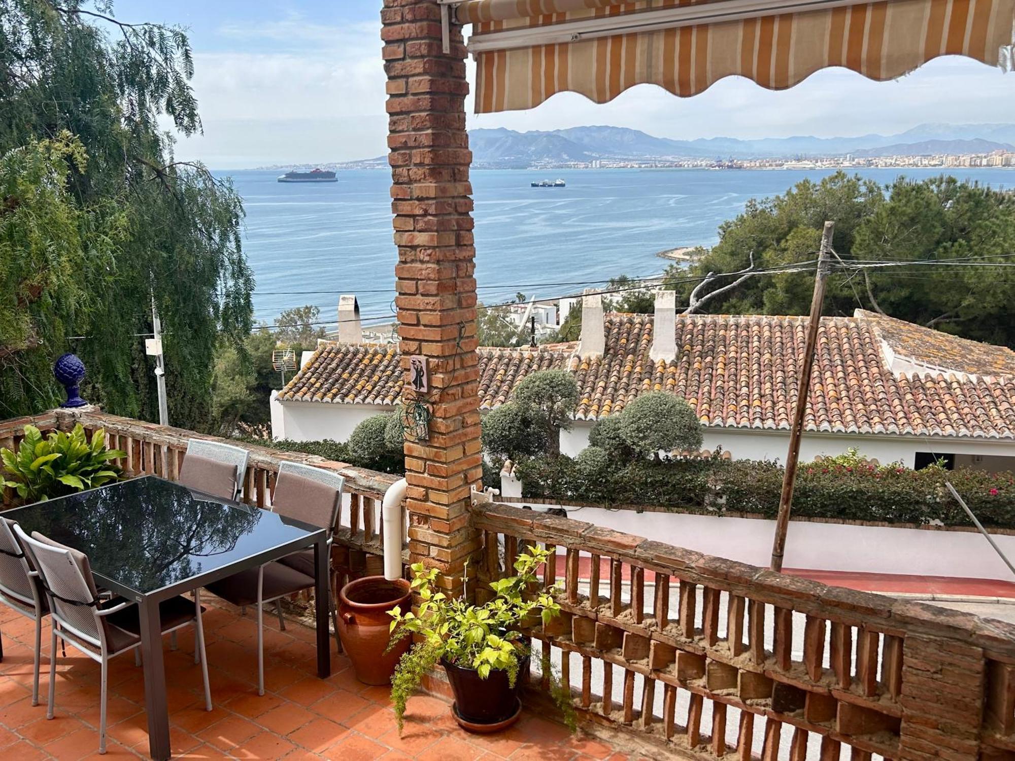 Marvellous Malaga Mediterranean And Mountain Views エクステリア 写真