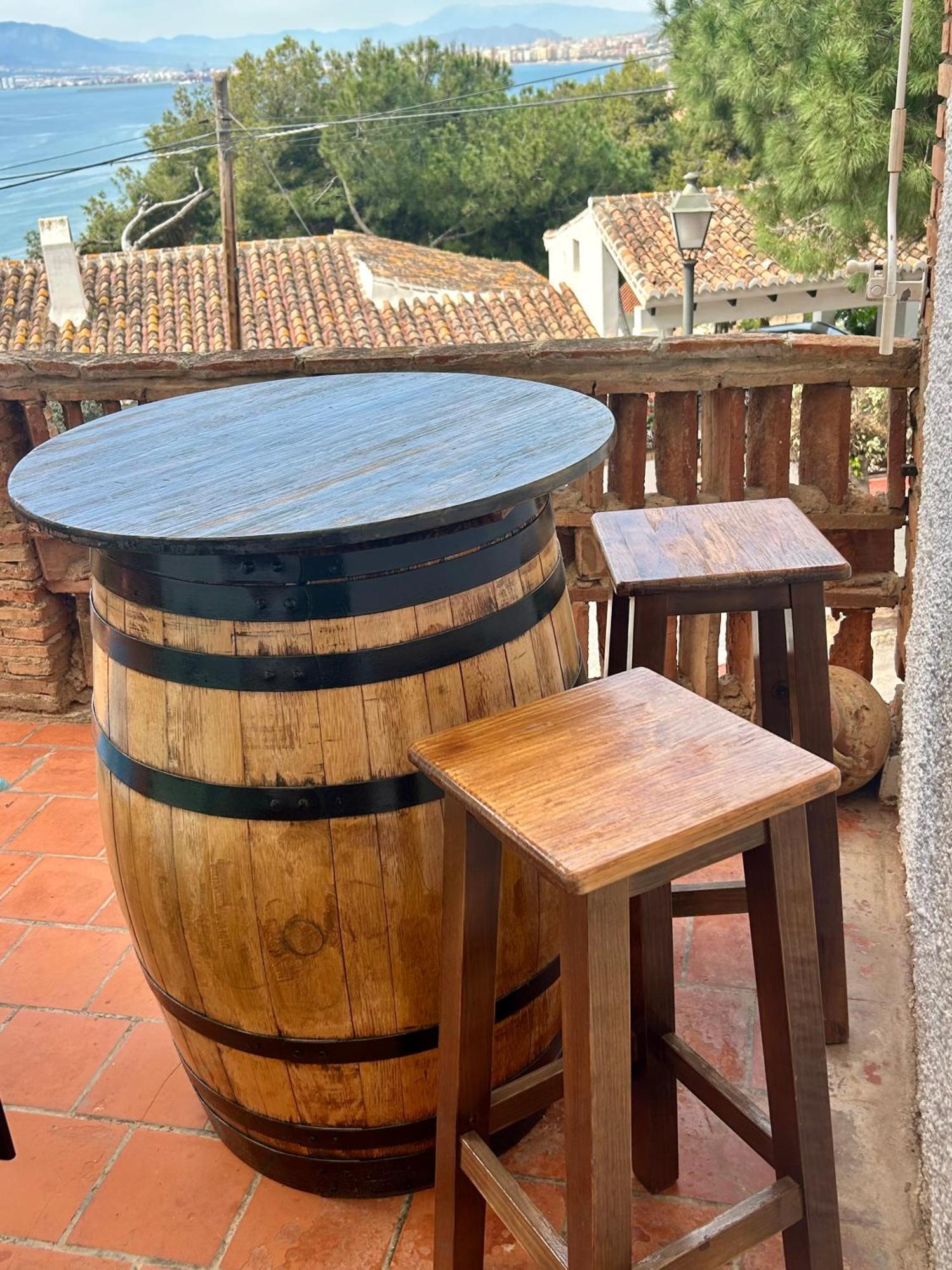 Marvellous Malaga Mediterranean And Mountain Views エクステリア 写真