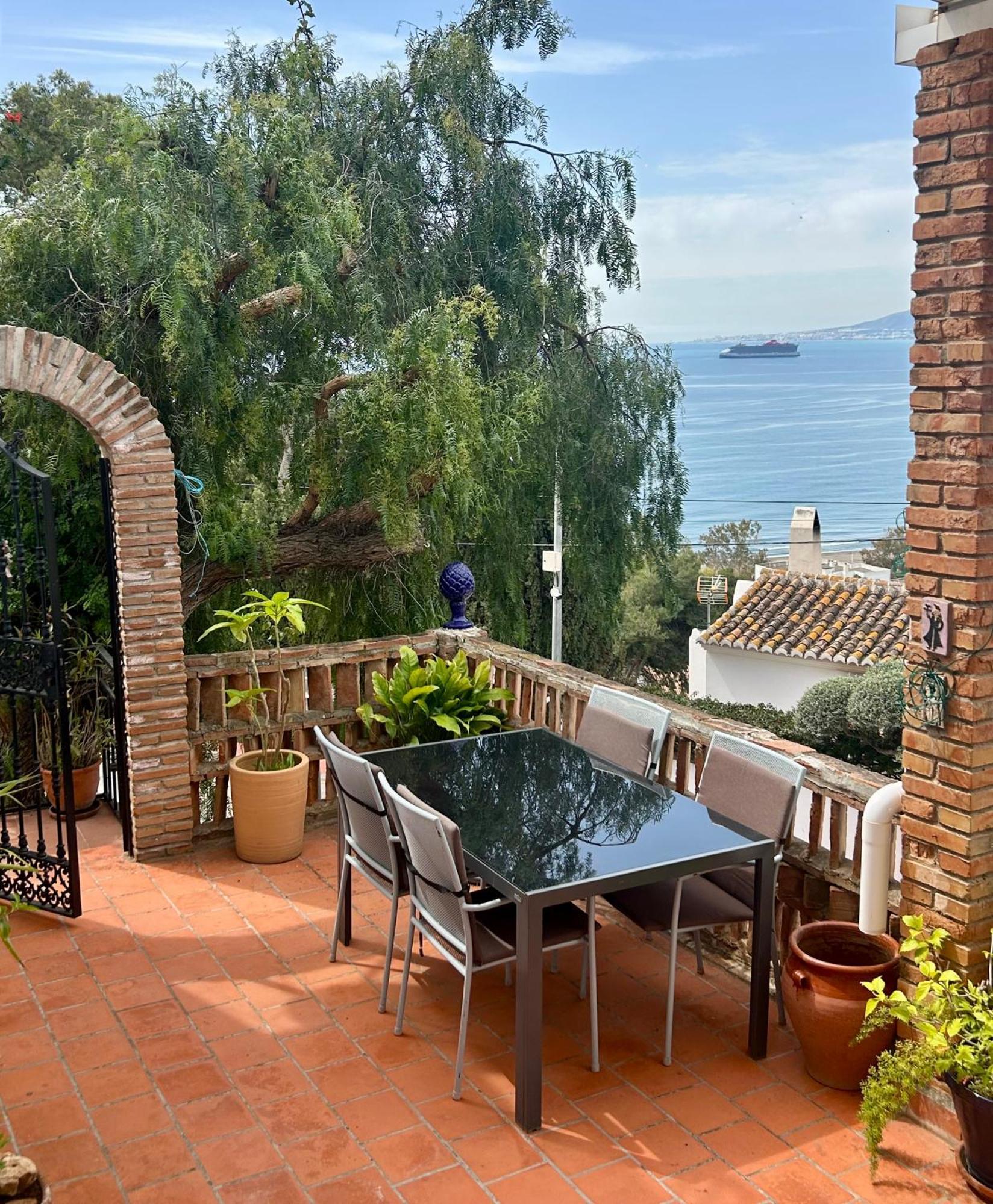 Marvellous Malaga Mediterranean And Mountain Views エクステリア 写真